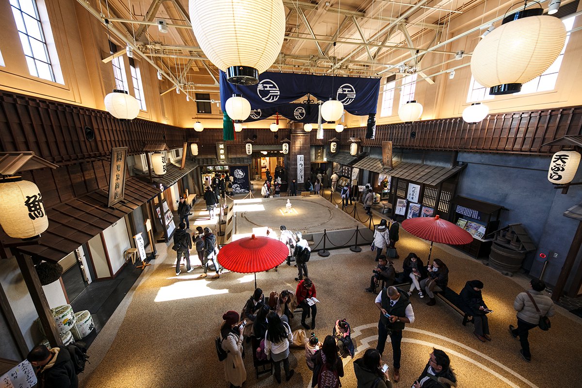 🏮 료고쿠 에도 포렴(료고쿠 에도 노렌) 이미지 5